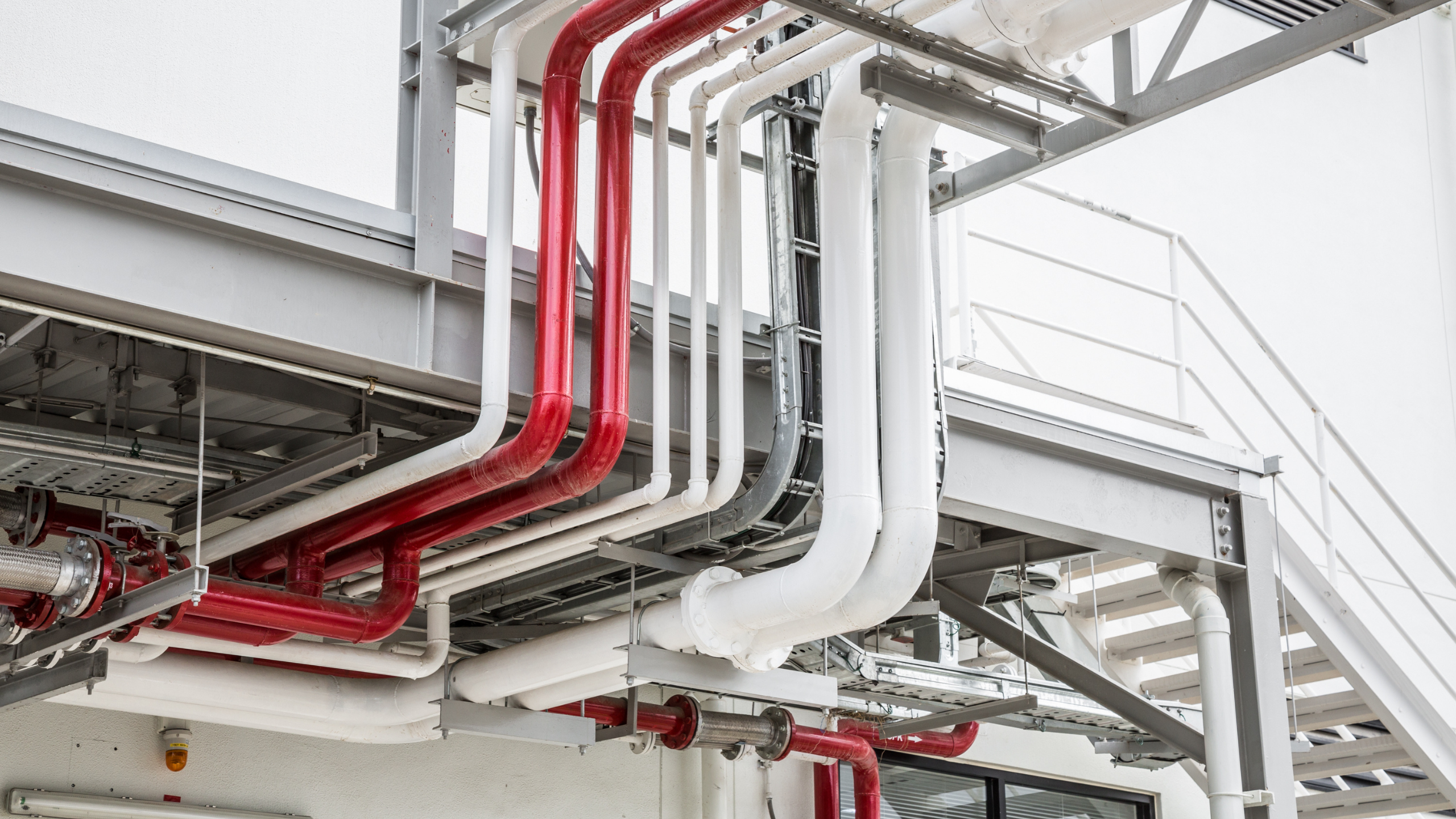 Plumbing Services Background